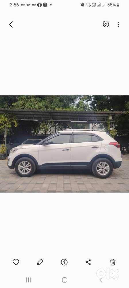 Hyundai Creta 1.6 S Automatic, 2015, Diesel
