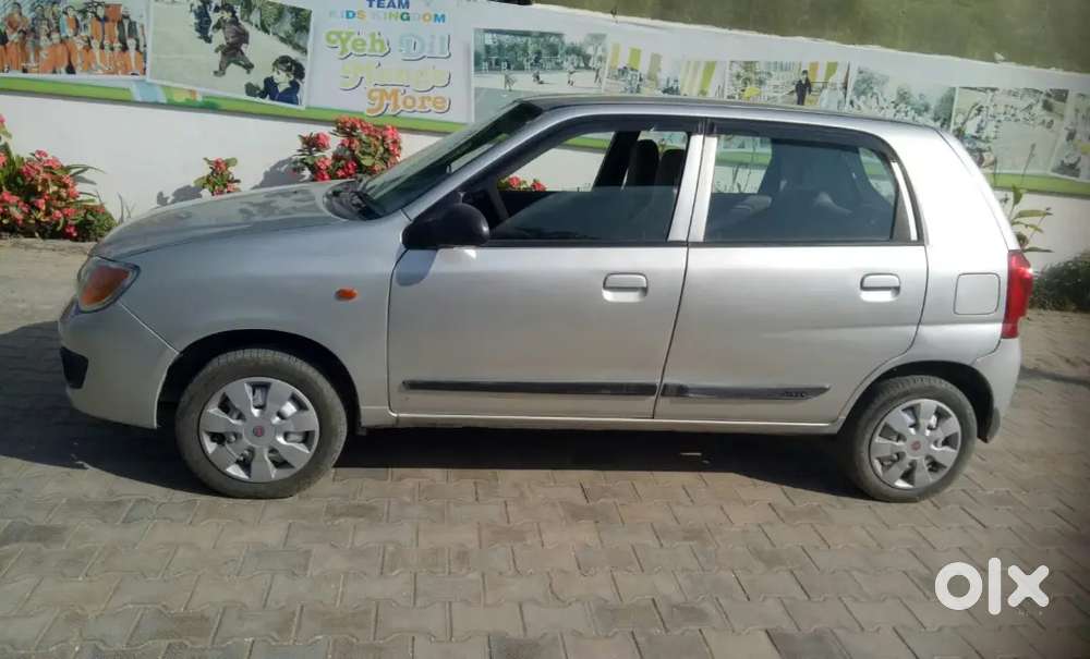 Maruti Suzuki Alto K10 Model 2013
