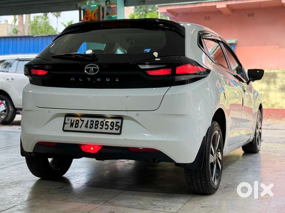Tata Altroz Xz, 2020, Petrol