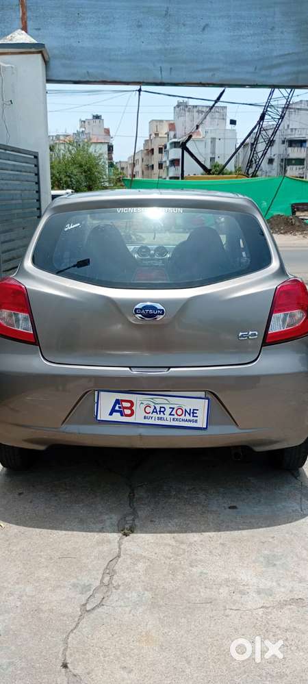 Datsun Go T Option Petrol, 2020, Petrol