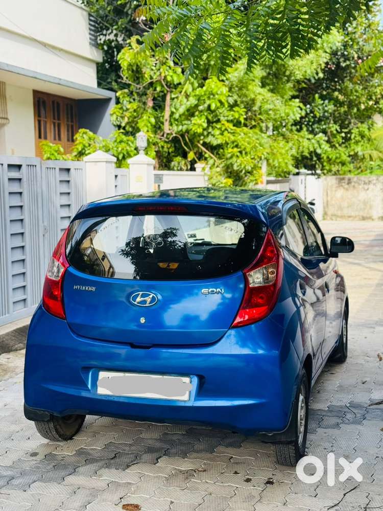 Hyundai Eon Petrol 2013