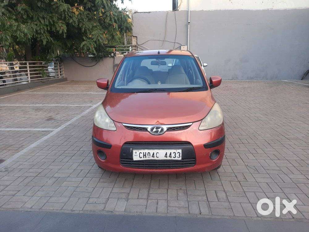 Hyundai I10 Magna Optional 1.1l, 2008, Petrol