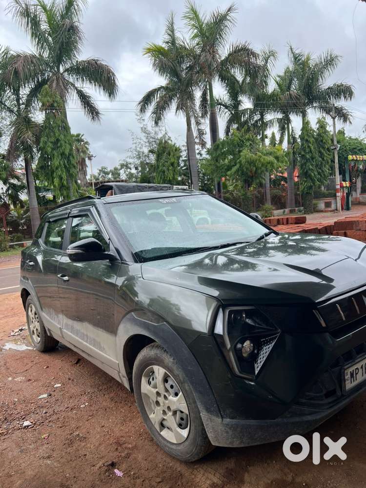 Mahindra Xuv 3xo 2023