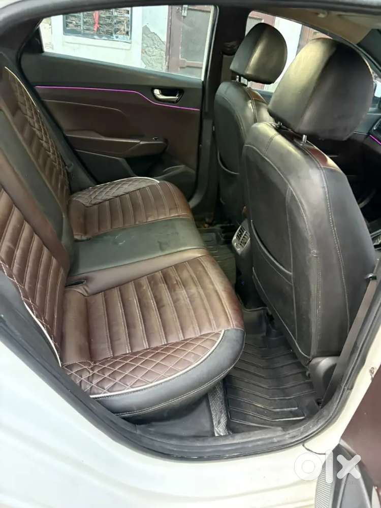 Hyundai Verna Crdi 2018