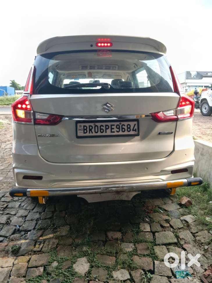 Maruti Suzuki Ertiga 1.5 Zxi Plus, 2020, Petrol