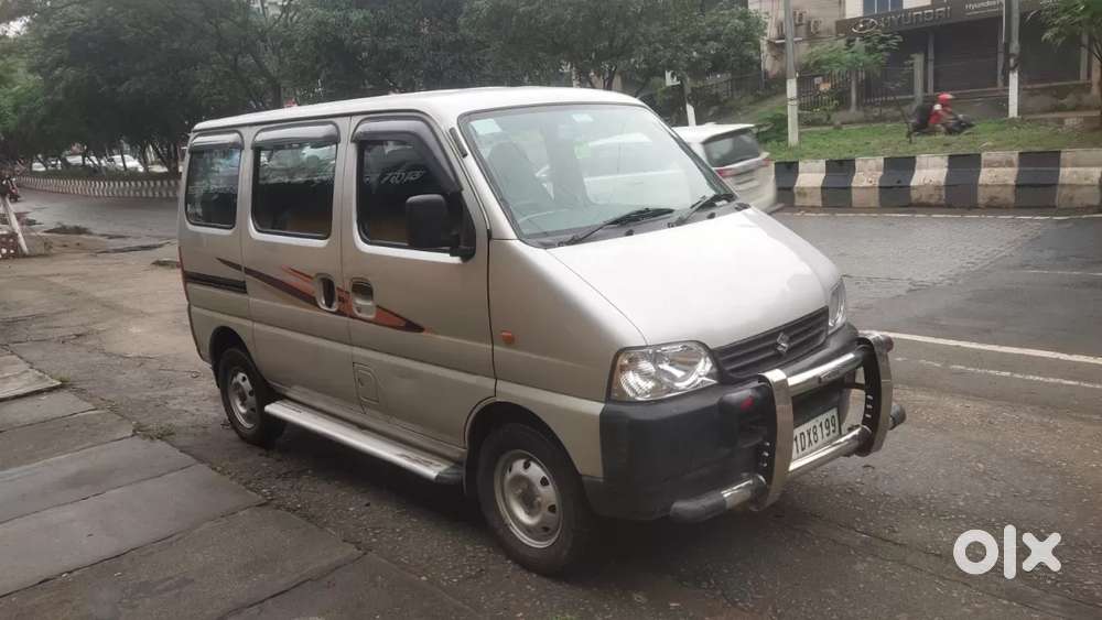 Maruti Suzuki Eeco 1.2 5 Str With A/c+htr, 2019, Petrol