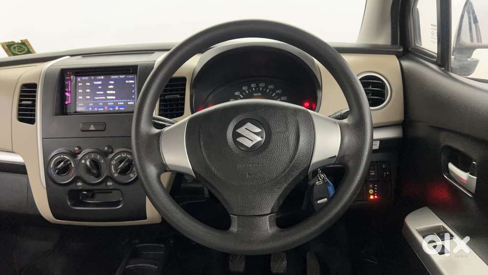 Maruti Suzuki Wagon R 1.0 2019-2022 Lxi (o) Cng, 2017, Cng & Hybrids