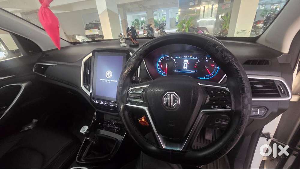 Mg Hector, Model 2020/09