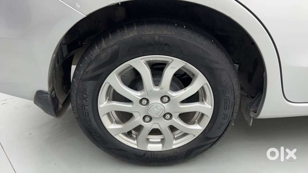 Honda Amaze Vx Petrol, 2017, Petrol