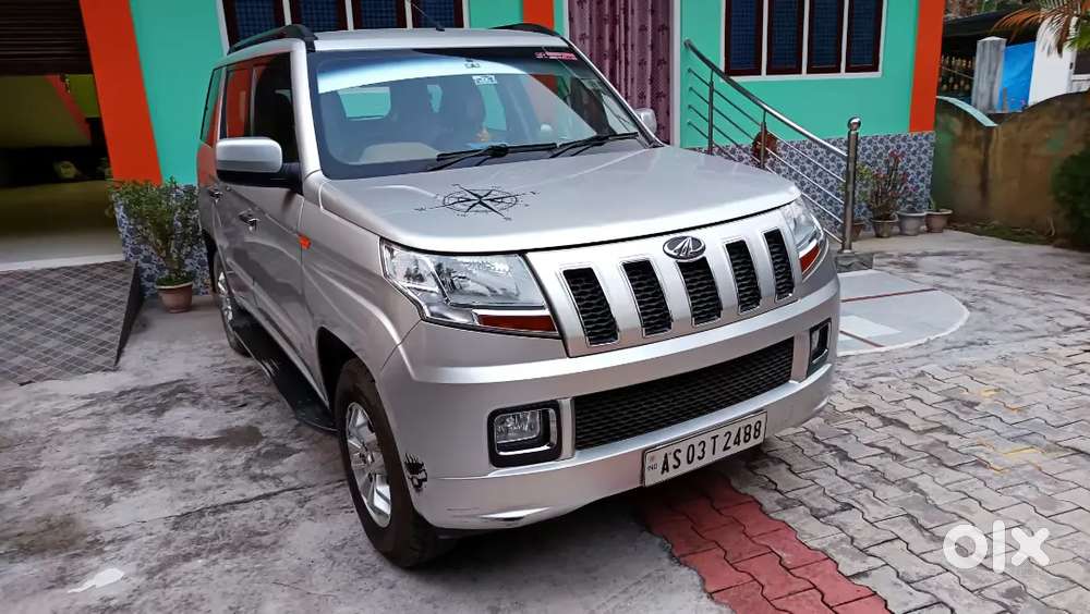 Mahindra Tuv 300 2016