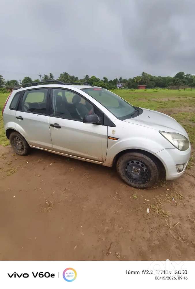 Ford Figo Petrol 2009 Year