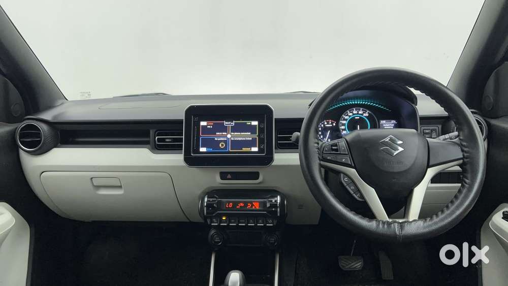 Maruti Suzuki Ignis 1.2 Alpha Amt, 2019, Petrol