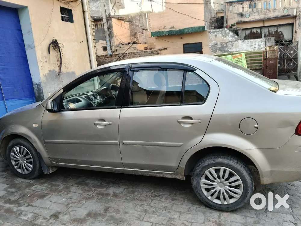 Ford Fiesta 2009 Petrol Well Maintained