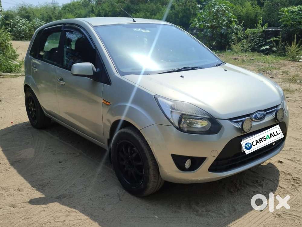 Ford Figo Duratorq Exi 1.4, 2012, Diesel