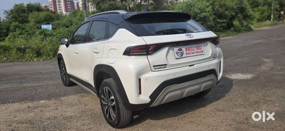 Toyota Urban Cruiser Taisor V 1.0 Petrol Mt, 2025, Petrol