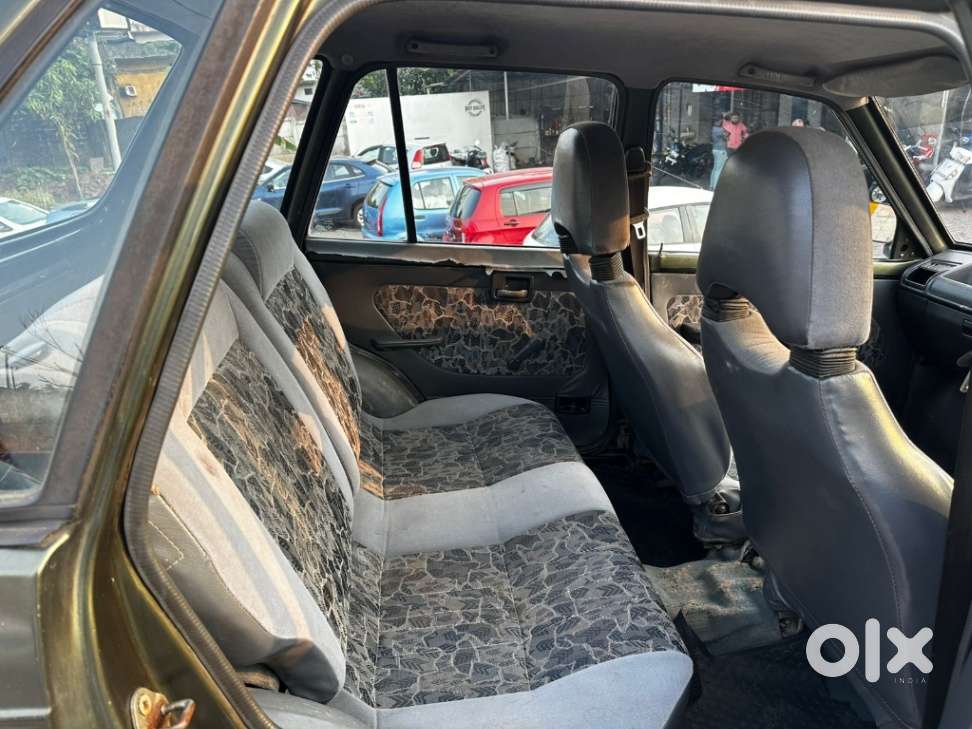 Maruti Suzuki 800 Std Bsiii, 1999, Petrol