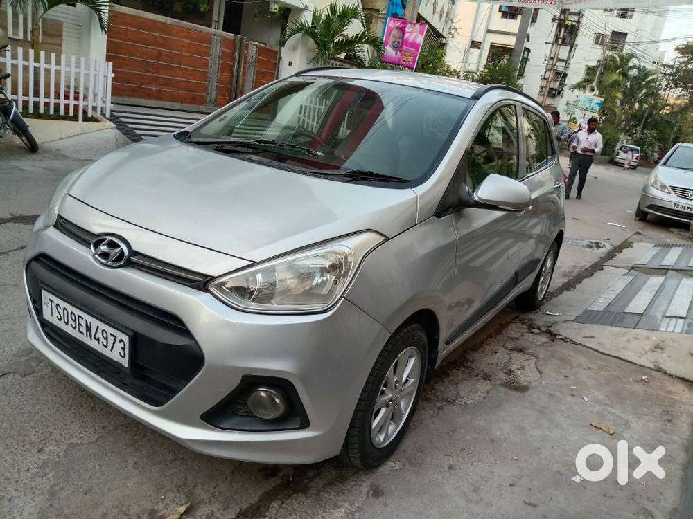 Hyundai Grand I10 Asta 1.2 Vtvt, 2016, Petrol