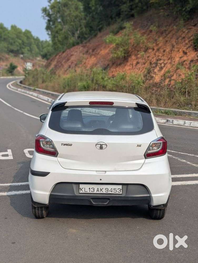 Tata Tiago 1.05 Revotorq Xe, 2017, Petrol