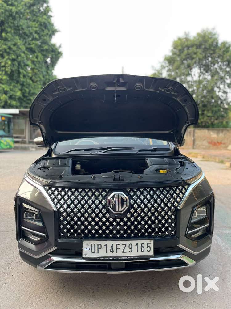 Mg Hector Plus Savvy Pro 1.5 Turbo Petrol Cvt 7 Str, 2024, Petrol