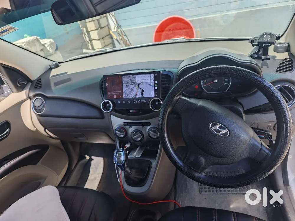 Hyundai I10 2017 Petrol Well Maintained