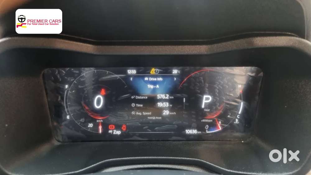 Mahindra Xuv 3xo, 2025, Petrol