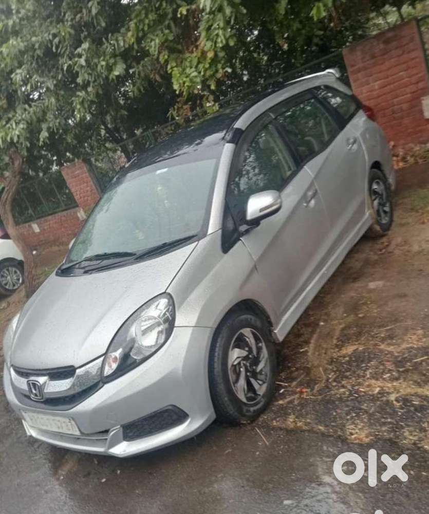 Honda Diesel Car 2015