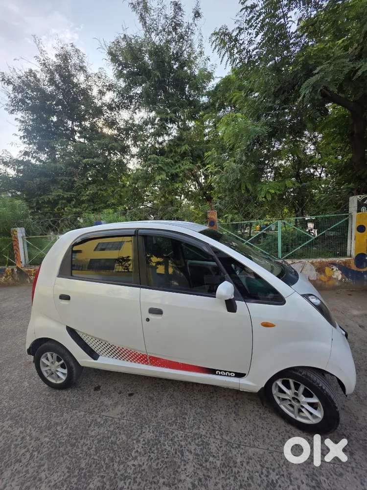 Tata Nano 2013