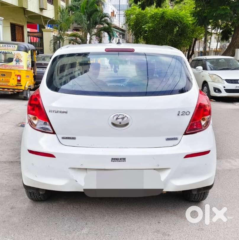 Hyundai I20 2012-2014 Sportz 1.4 Crdi, 2012, Diesel
