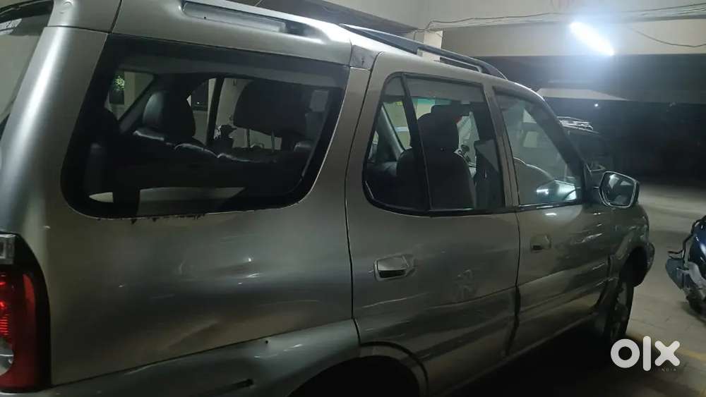 Tata Safari Lx Diesel Manual 2009