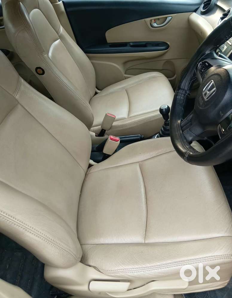 Honda Amaze Vx I-dtec, 2015, Diesel