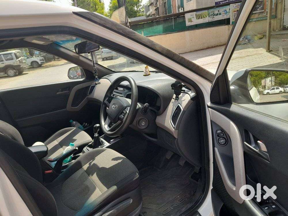 Hyundai Creta 1.6 Sx, 2018, Diesel