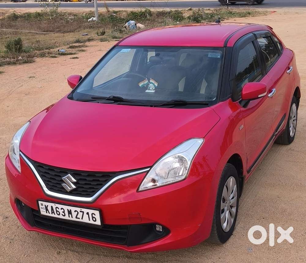 Maruti Suzuki Baleno, 2018, Diesel