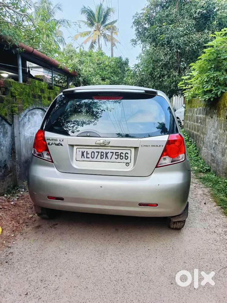 Chevrolet Aveo 2009 Petrol Papper Valid.3/27/2029good Condition