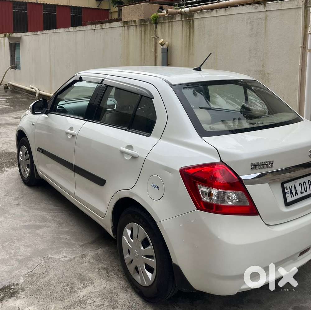 Maruti Suzuki Dzire 2012 Diesel Well Maintained