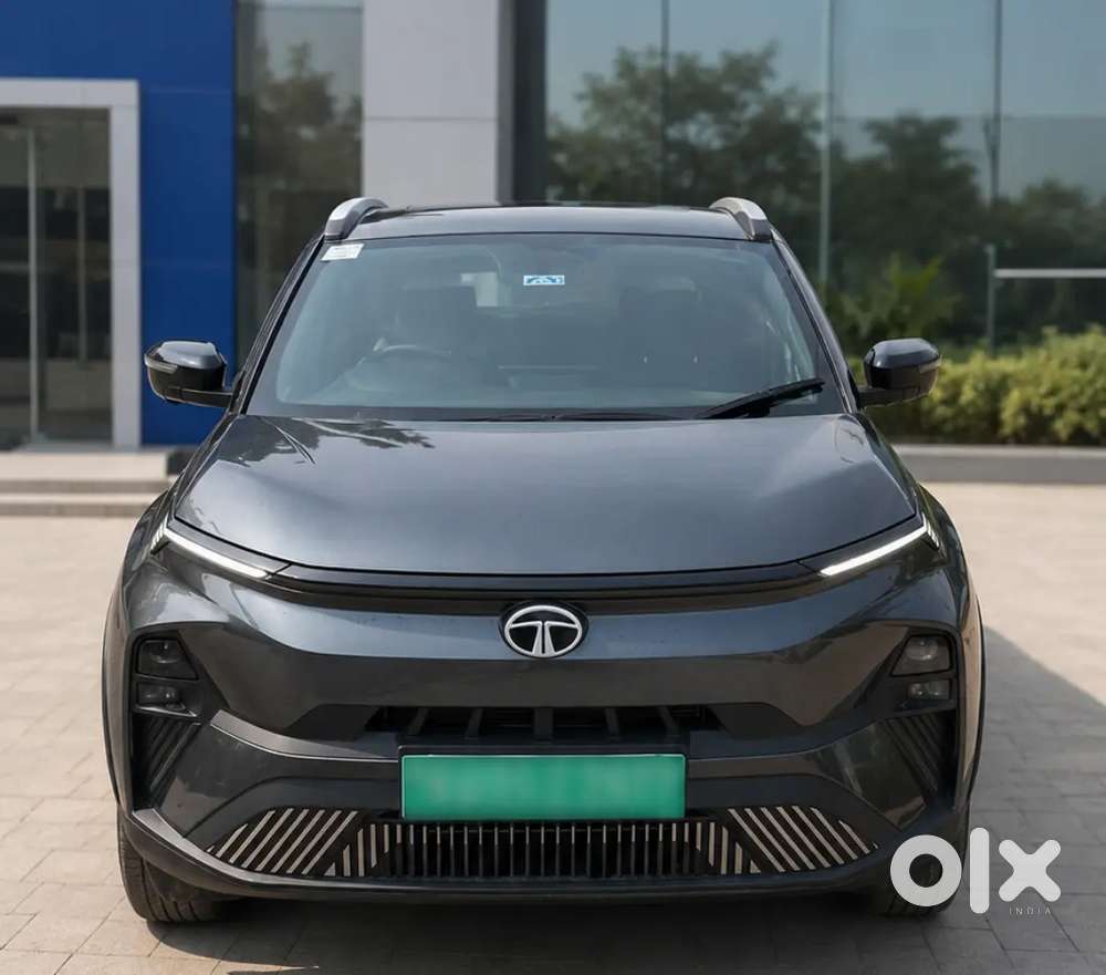 Tata Nexon Ev 2026