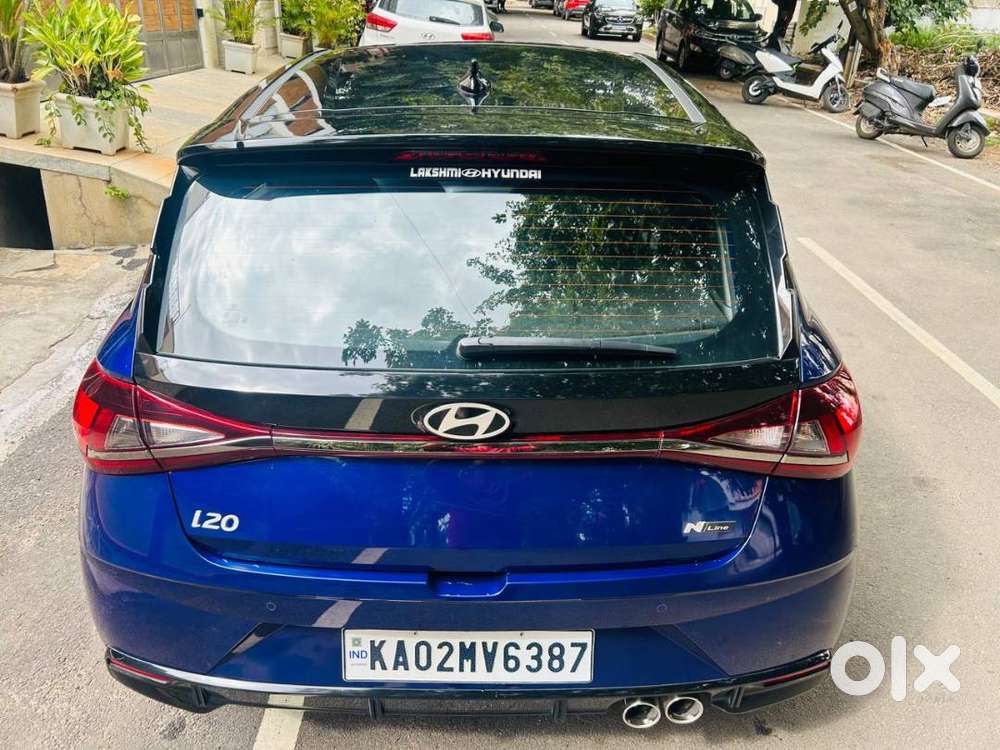 2024 Hyundai I20 N Line Turbo Automatic