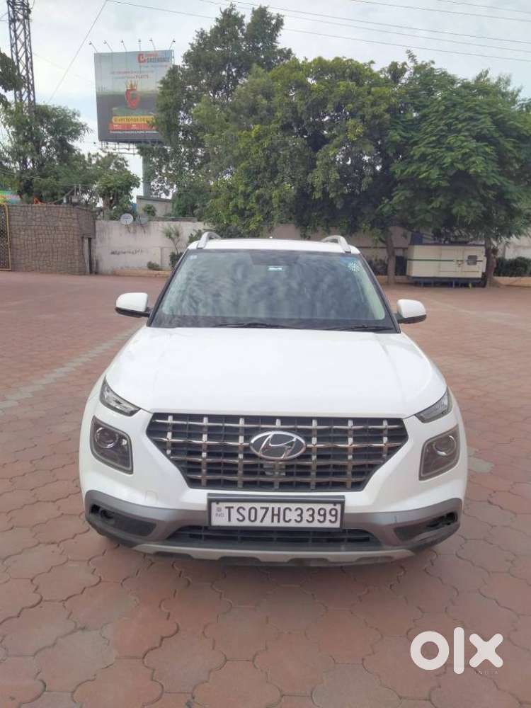 Hyundai Venue 1.0 Turbo Gdi Sx+ At, 2019, Petrol