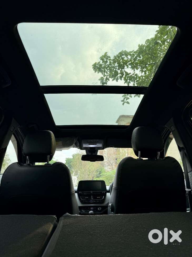 Tata Harrier Xz+, 2022, Diesel