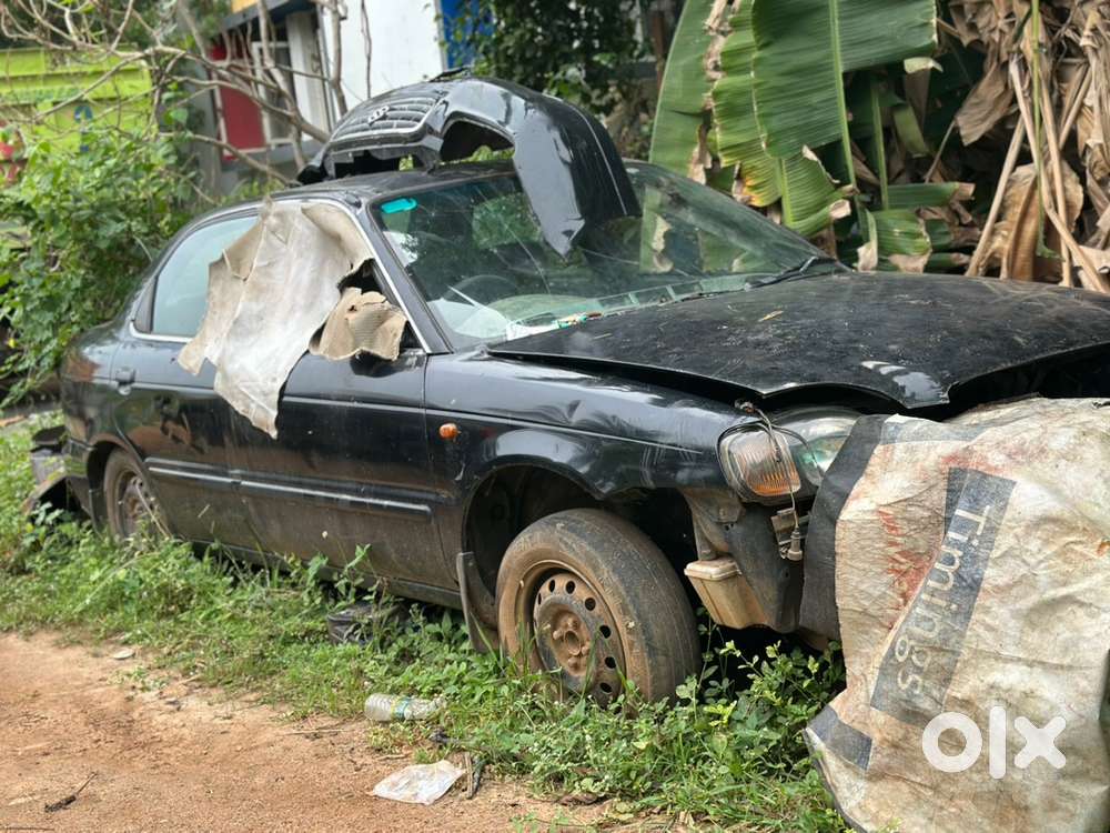 Maruti Gypsy Petrol 1996