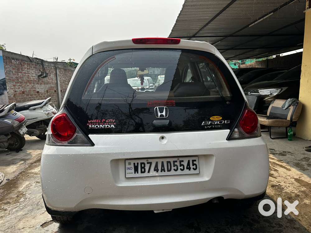 Honda Brio 2011-2013 S Mt, 2014, Petrol