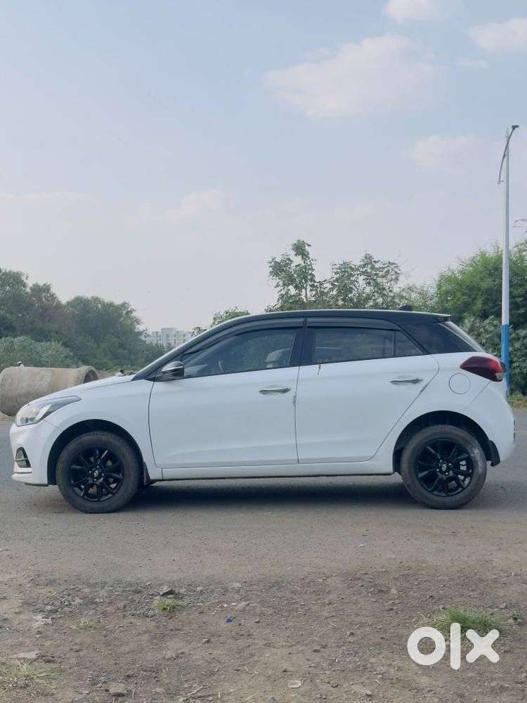 Hyundai I20 1.2 Spotz, 2020, Petrol
