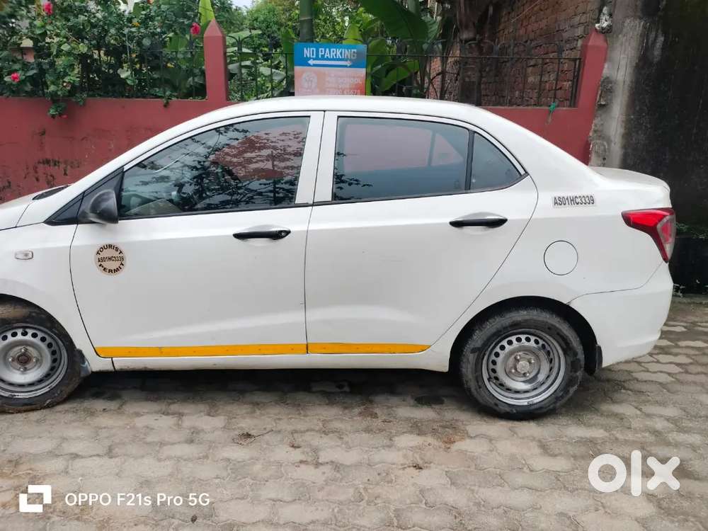 Hyundai Xcent 2016 Diesel Manual First Owner