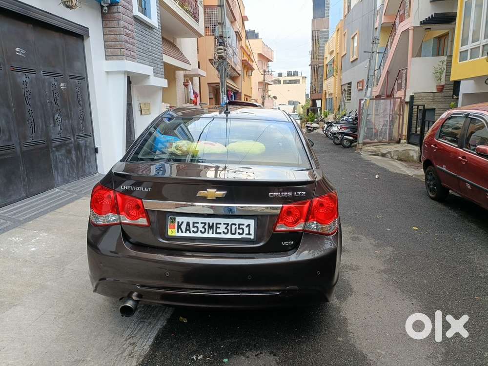Chevrolet Cruze LTZ 2017 Diesel