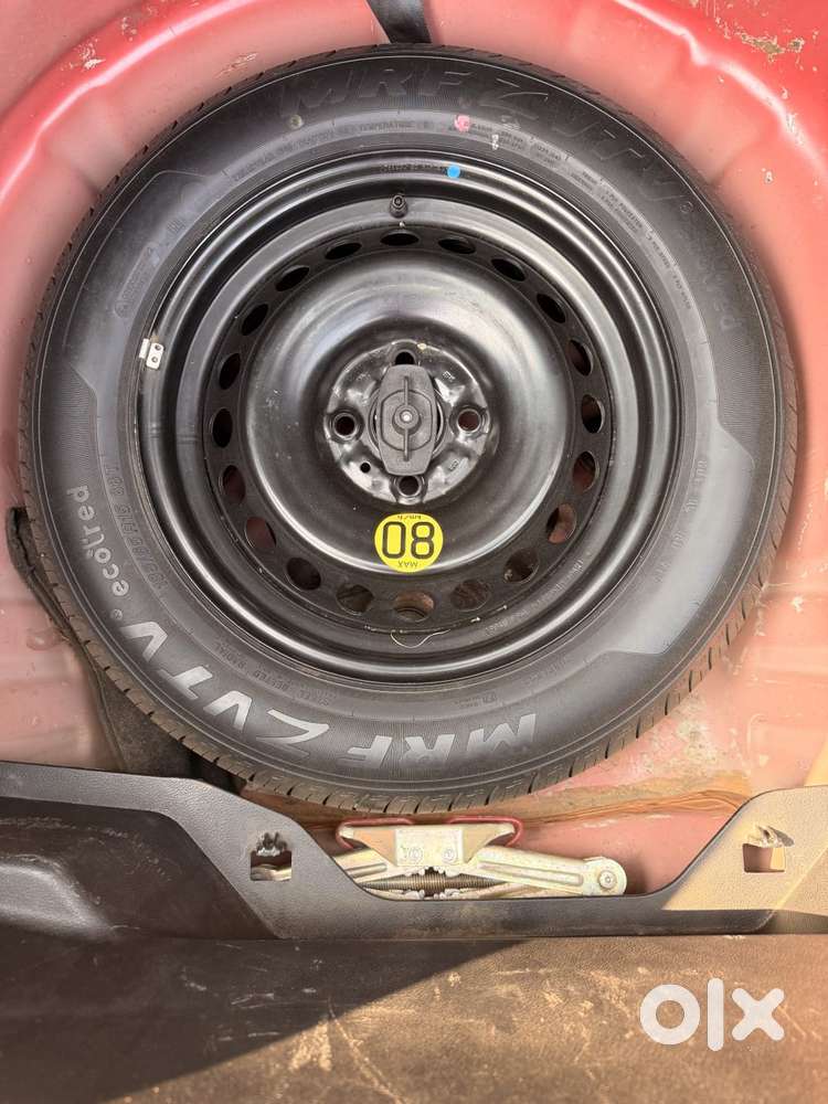 Toyota Glanza G Cvt, 2019, Petrol