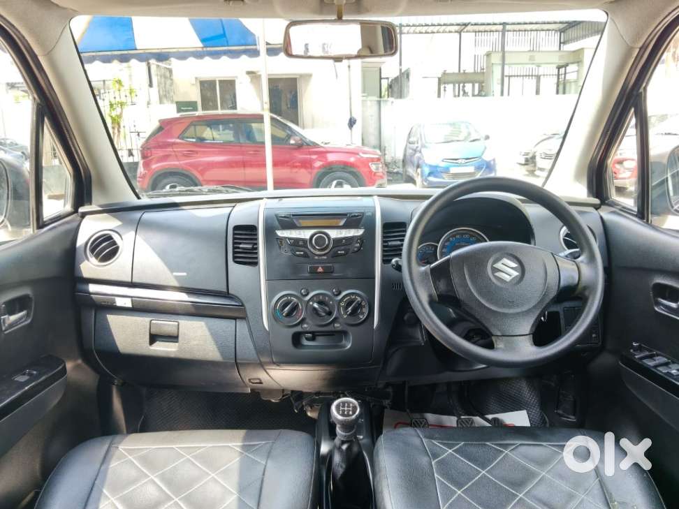 Maruti Suzuki Wagon R Stingray Vxi, 2013, Petrol
