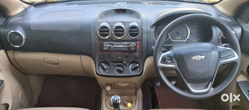Chevrolet Enjoy Diesel Manual 2014