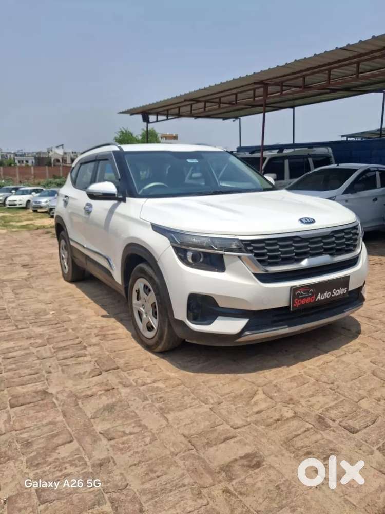 Kia Seltos Htk D, 2019, Diesel