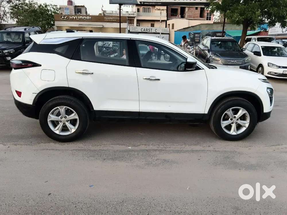 Tata Harrier 2019 Diesel Well Maintained