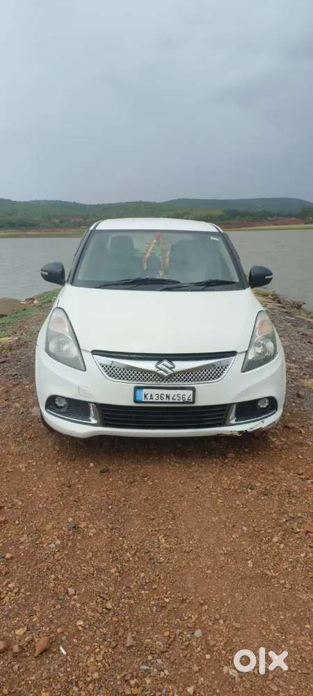 Maruti Suzuki Swift Zxi Diesel, 2015 Model