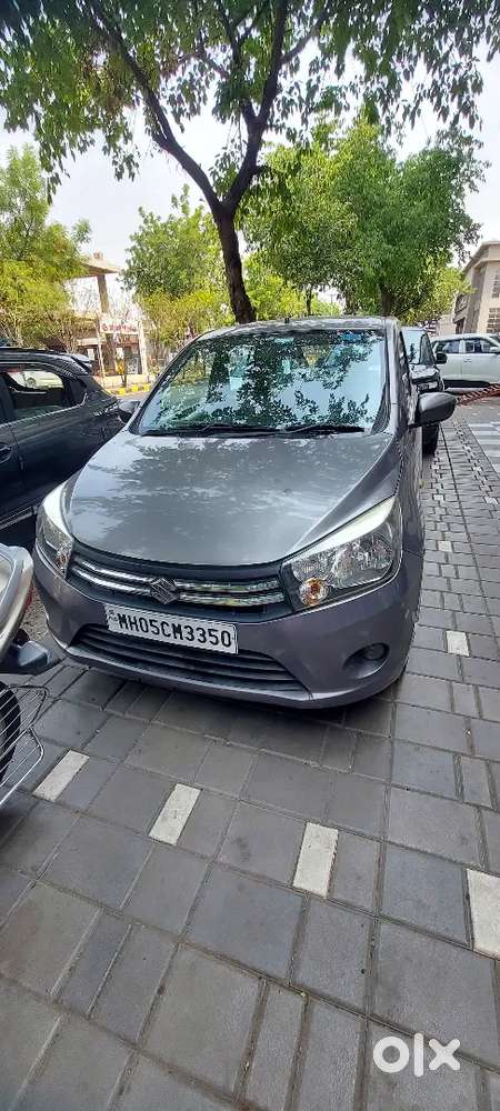 Maruti Suzuki Celerio 2015 Cng & Hybrids Well Maintained